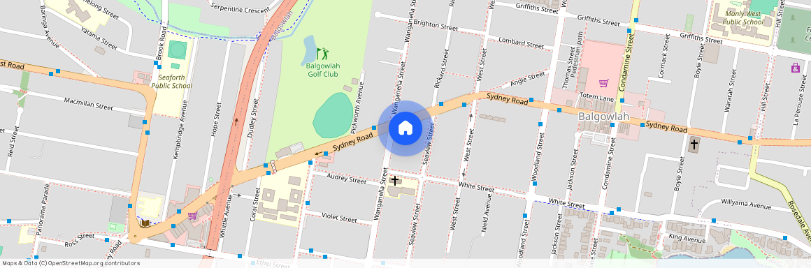 6/447 Sydney Road Balgowlah NSW