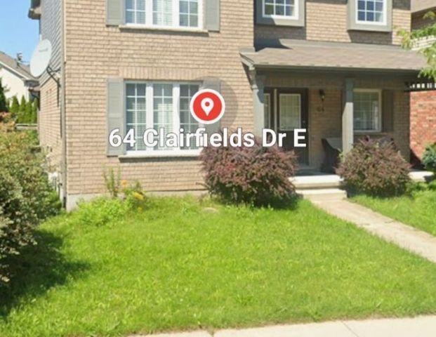 64 Clairfields Dr E, Guelph - Photo 1