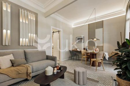 Apartamento de alquiler en Carrer de Còrsega, L'Antiga Esquerra de l'Eixample - Photo 4