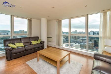 13-04 The Obel Tower, 62 - 66 Donegall Quay, Belfast, BT1 3NH - Photo 3