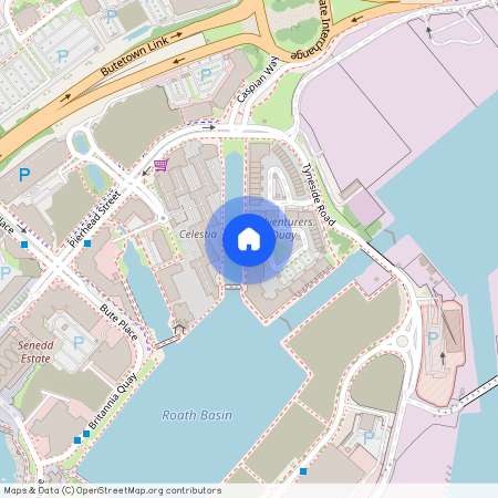 Adventurers Quay, Cardiff