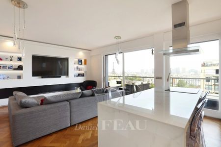 Appartement à louer à Paris 16Ème - Photo 3