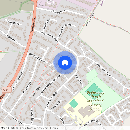 Maple Close, Shaftesbury, SP7 8RW, United Kingdom