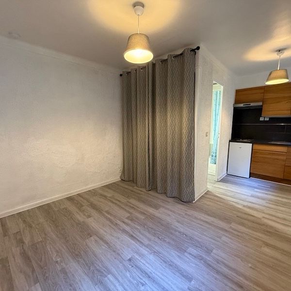 Appartement 1 Pièce 18 m² - Photo 1