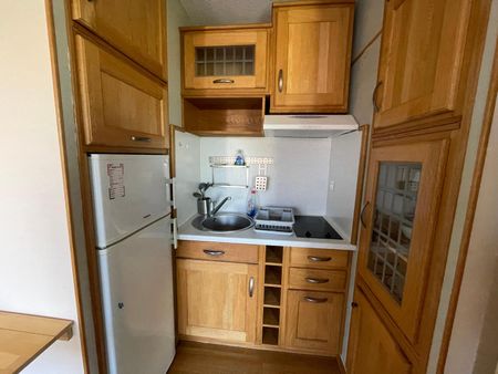 TOULOUSE / Location Appartement 1 Pièce 31 m² - Meublé - Photo 4