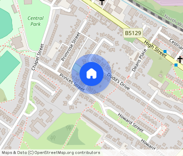 Arnold Grove, Connahs Quay, Deeside - Photo 1