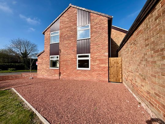 4 bedroom semi-detached to rent Pinfold Lane, Repton - Photo 1