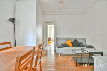 Appartement meublé 3 pièces - 53.1m² - Photo 2