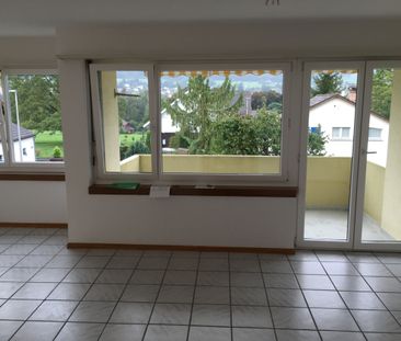 Gemütliche und lichtdurchflutet mit Balkon im ruhigen Schorenquarti... - Foto 5