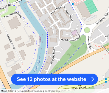 Phoebe Road, Pentrechwyth, SA1 - Photo 1