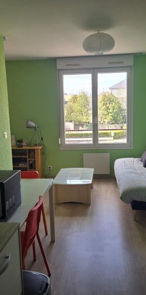 Location Appartement 1 pièce 29m² LE MANS 72000 - Photo 1