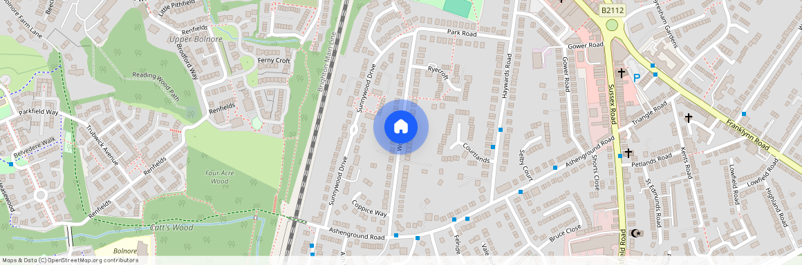 Woodride, Haywards Heath