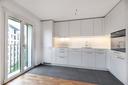 3.5 Zimmer, 62 m², 1. Stock - Photo 3