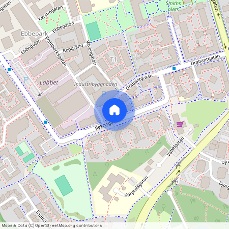 Rekrytgatan 14, Linköping