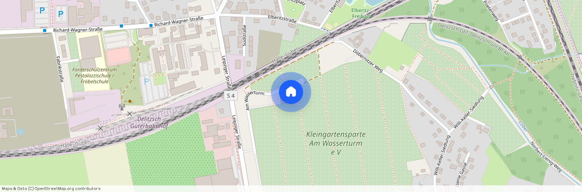 Am Wasserturm 1, 04509 Sachsen - Delitzsch