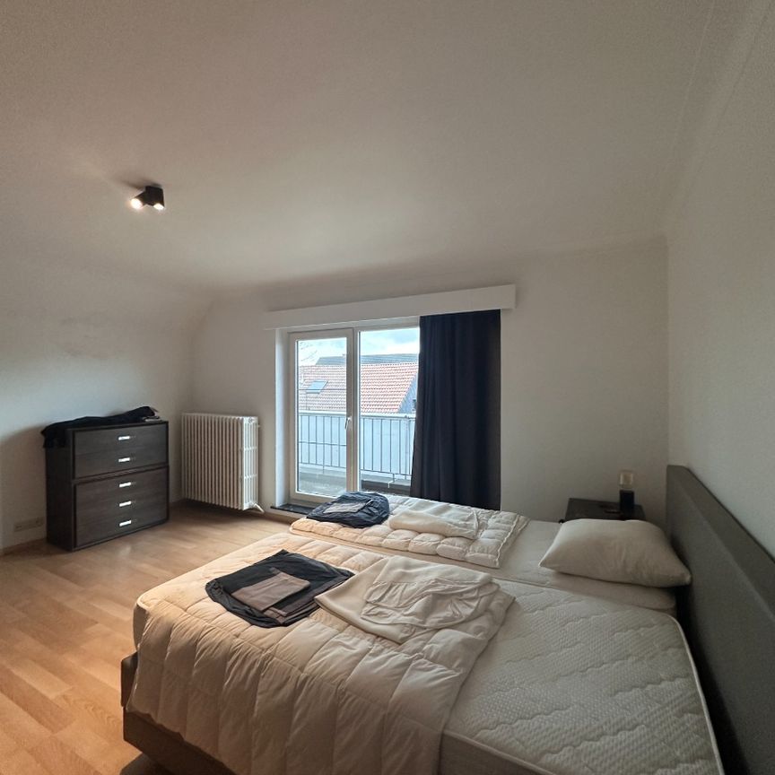 Gezellig appartement met tuin te huur in centrum van Balen - Photo 1