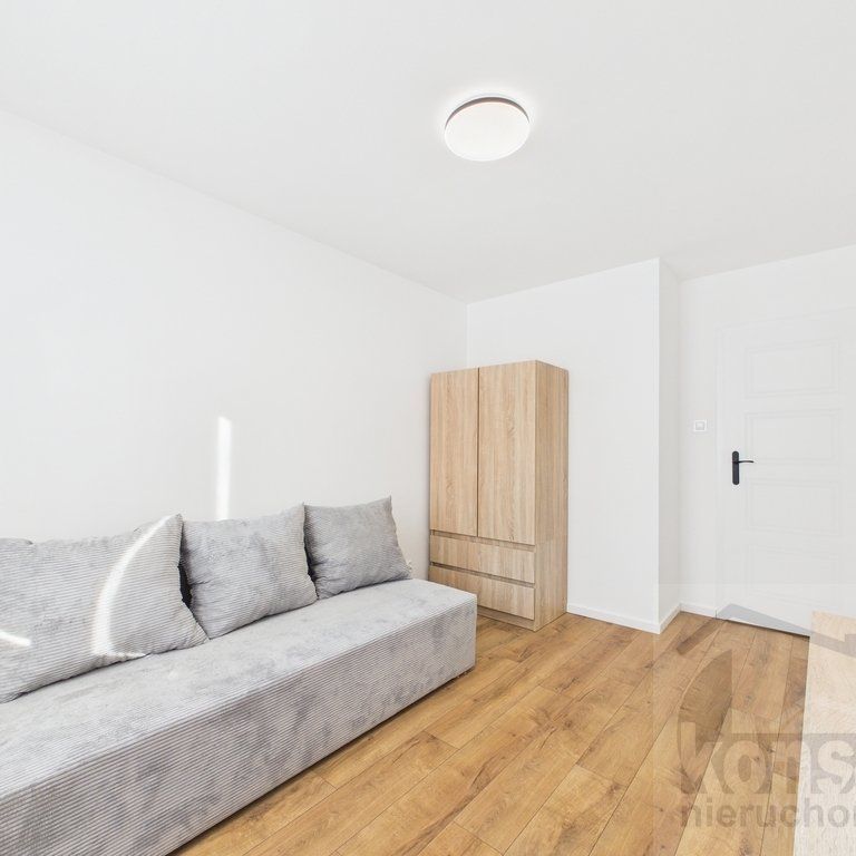 2 pokoje na os. Majowym w budynku z cegły - Zdjęcie 1