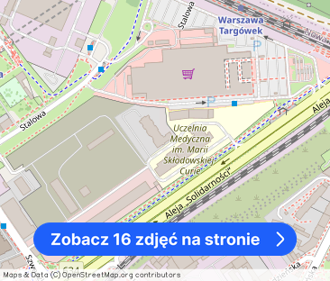 Designerskie mieszkanie, 3 Pokoje, Metro Szwedzka, Bez Prowizji - Zdjęcie 1