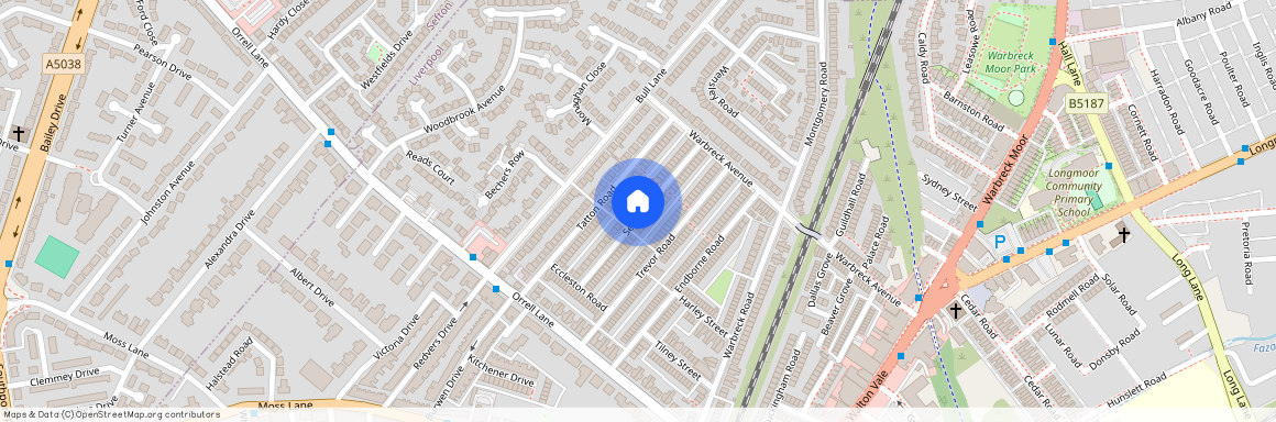 Selby Road, Liverpool, L9