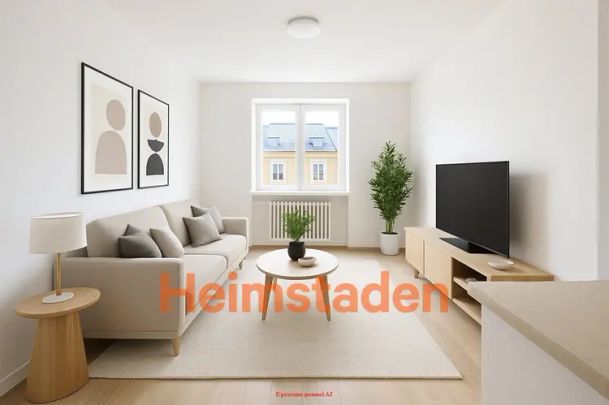 Pronájem bytu 1+kk 33 m - Fotografie 1