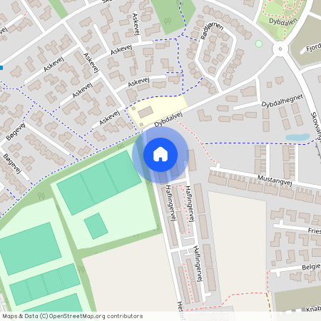 Haflingervej 25, 8960 Randers SØ