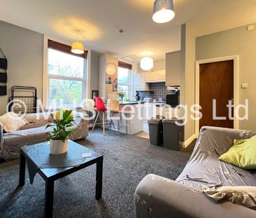 Flat 3, 7 Midland Road, Leeds, LS6 1BQ - Photo 1