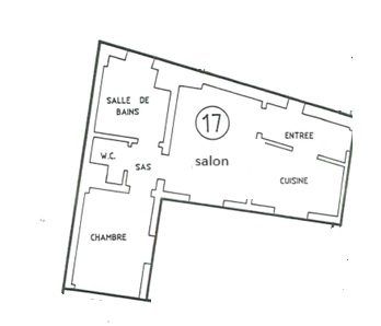 Location Appartement 2 pièces 38m² STRASBOURG 67000 - Photo 5