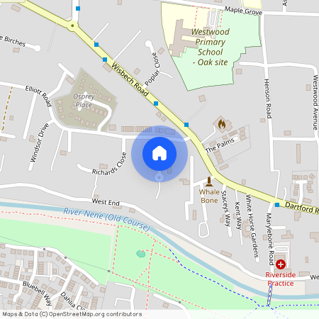 Oaktree Close, March, March