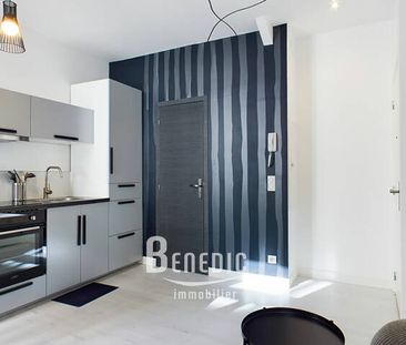 Appartement F1 meublé centre ville de Metz - Photo 3