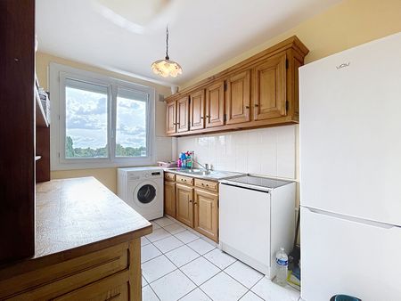 Location Maison 1 pièce 9m² HEROUVILLE ST CLAIR 14200 - Photo 3