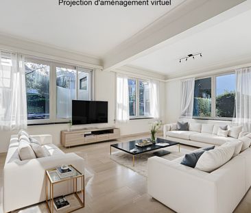 Standing appt 3 chambres avec spacieuse terrasse / Floride. - Photo 5