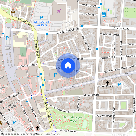 Middle Market Road, Norfolk NR30