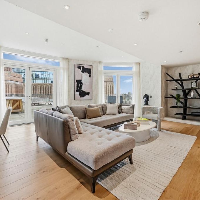 3 bedroom apartment to rent - Photo 1