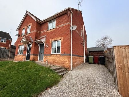 Chestnut Drive, Creswell, S80, Property for rent - Photo 3