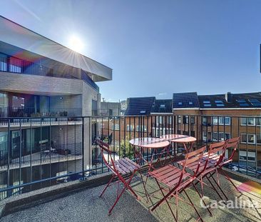 Twee-slaapkamer appartement met terras - Foto 1