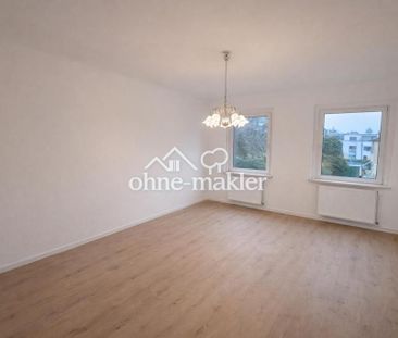 Top-Lage! 3-Zimmer+Garten, Bahnhof in 6 Min. zu Fuß - Foto 1