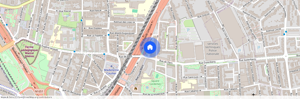 Lille - 59000
