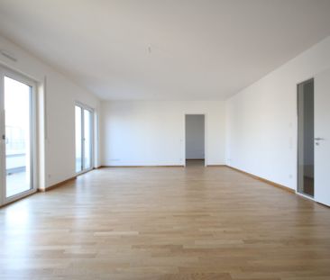 Familienfreundliche 4-Zimmer-Wohnung mit Dachterrasse - Photo 3