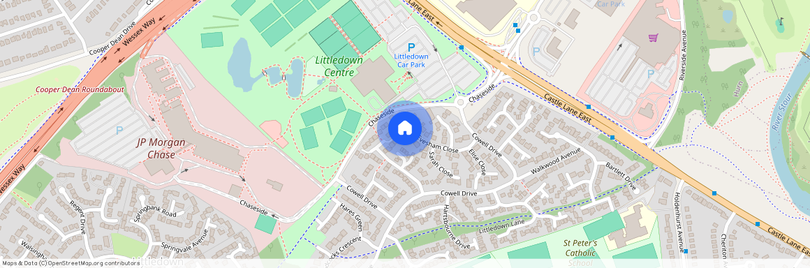 Bournemouth, Bournemouth, BH7
