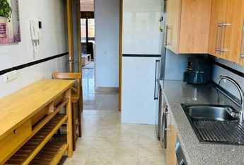 3 room luxury penthouse for rent in Estepona, Andalusia