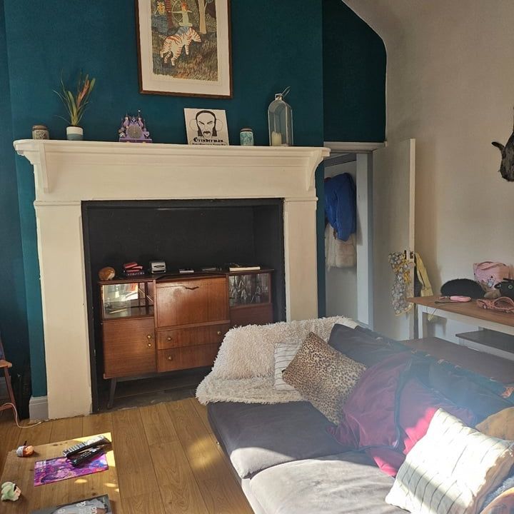 Room in a Shared Flat, Ullet Road, L17 - Photo 1