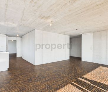 Exklusive 3.5-Zimmer Attikawohnung in Therwil - Foto 4