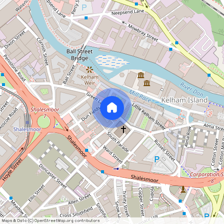 Sandersons, Dun Works, Acorn Street, S3 8FB, South Yorkshire