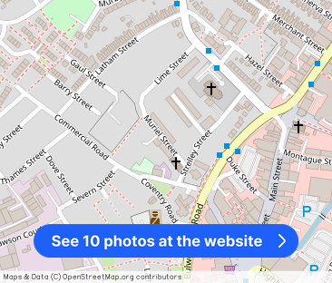 Muriel Street, Nottingham, NG6 - Photo 1