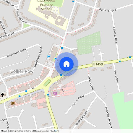 Chase Cross Road, RM5 3PJ