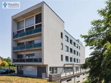 Pronájem bytu 2+kk s lodžií a garážovým stání, Lidická ul. Plzeň - Photo 5