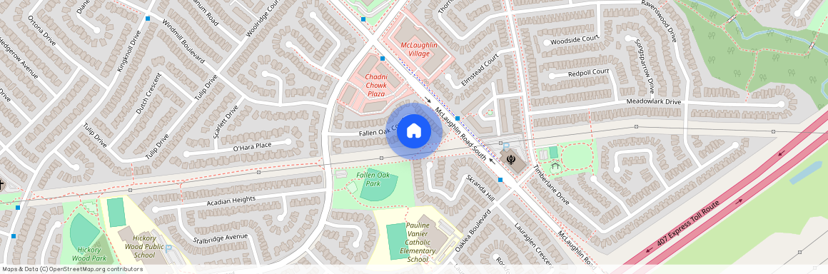 41 Fallen Oak Court Unit# BSMT, Brampton