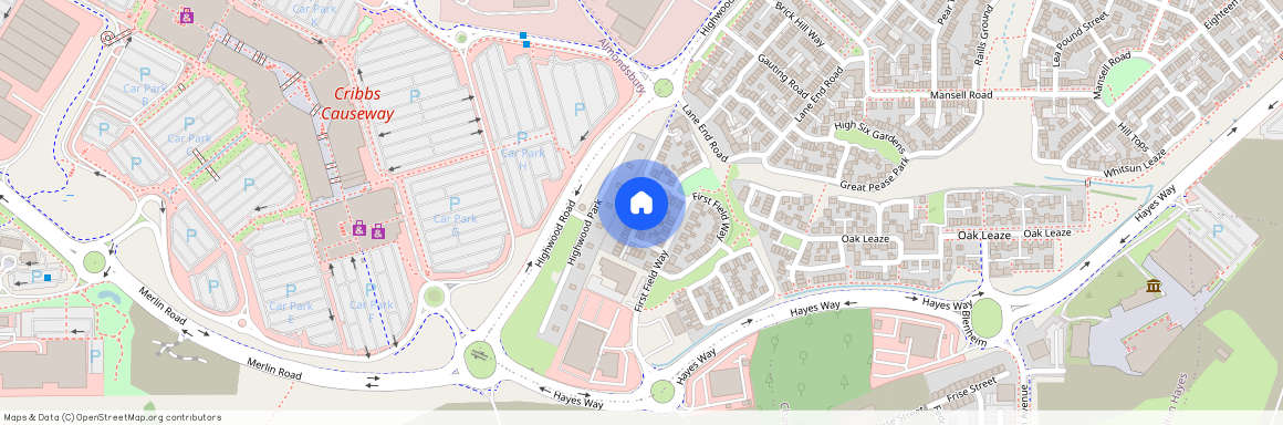 Severn Acre Lea, Bristol