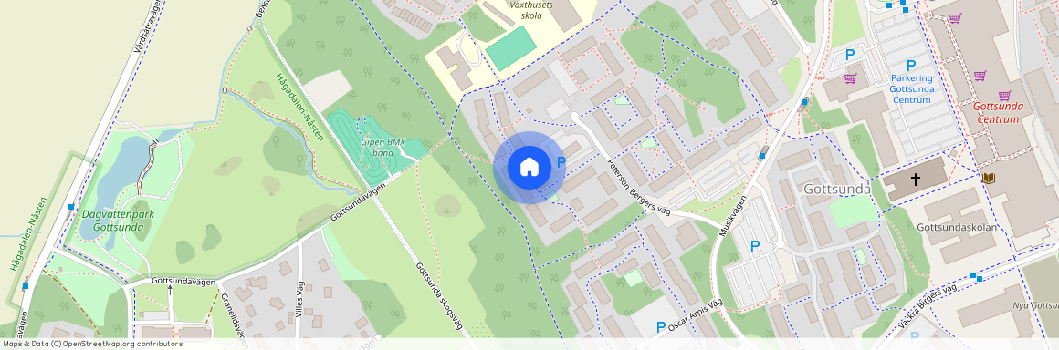 Peterson-Bergers väg 96, 75649, Uppsala