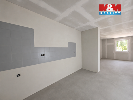 Pronájem bytu 2+1 30 m² - Fotografie 4